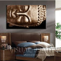 Giclee Buddha Leinwand Malerei mit Rahmen